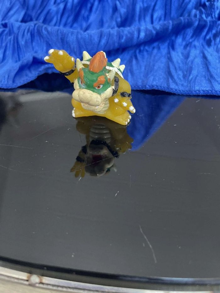 Figurine Vinage Mario Brother Nintendo Tomy 2003