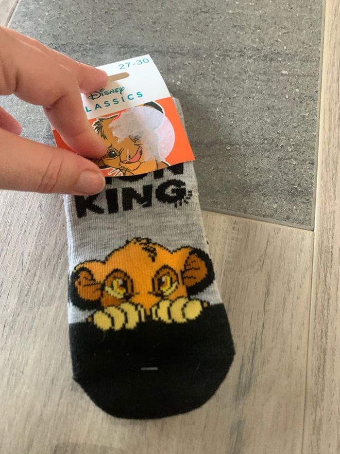 Chaussettes garçon - photo numéro 3