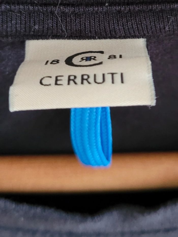 T-shirt Cerruti Taille M - photo numéro 2