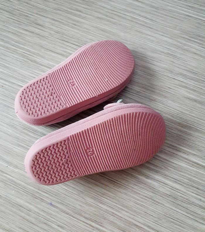 Paire de chaussons P.26 - photo numéro 2