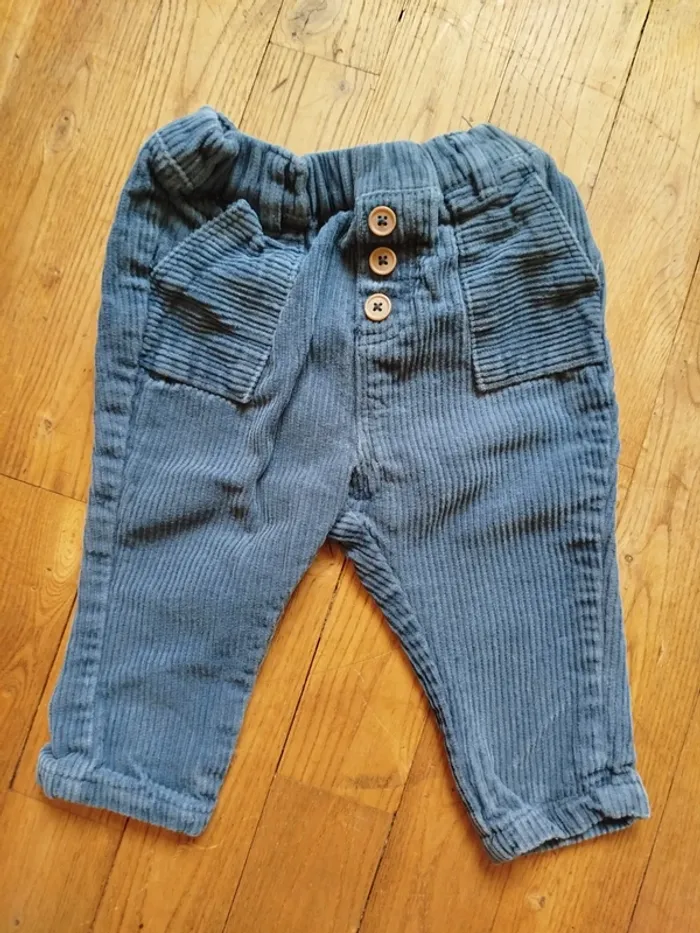 Lot pantalons - photo numéro 7