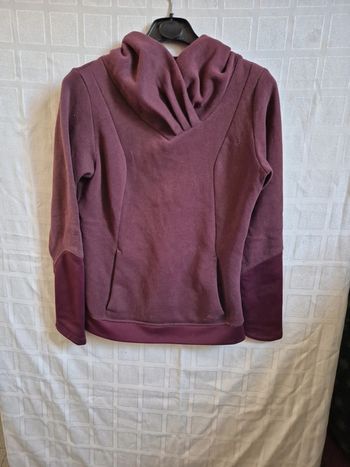 pull quechua taille 36