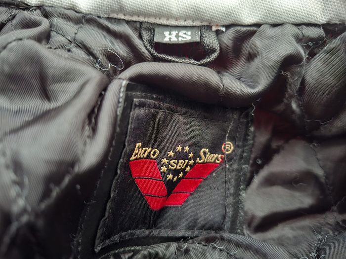 Veste moto enfant Euro Sbi Stars - photo numéro 6