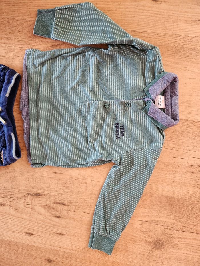 Ensemble polo TAO et jean Sergent Major 2 ans - photo numéro 5