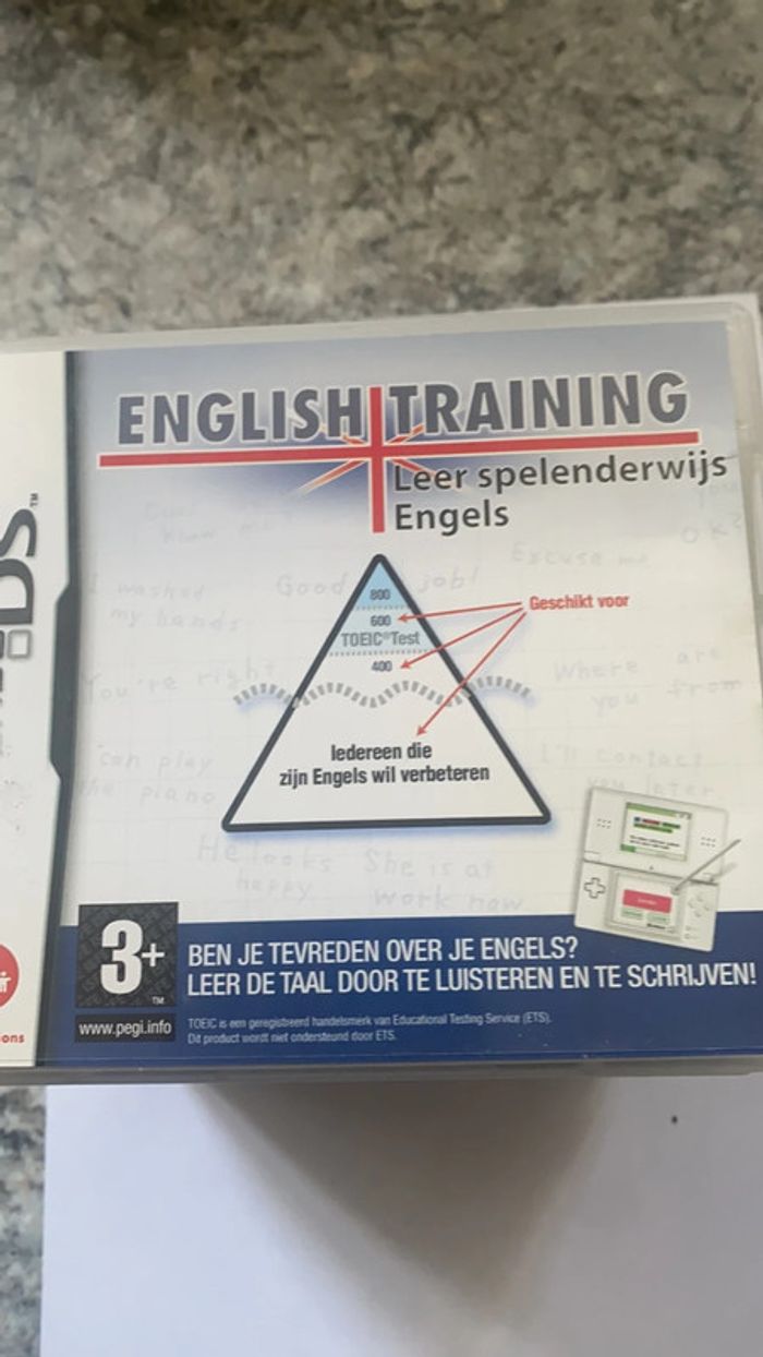 English
