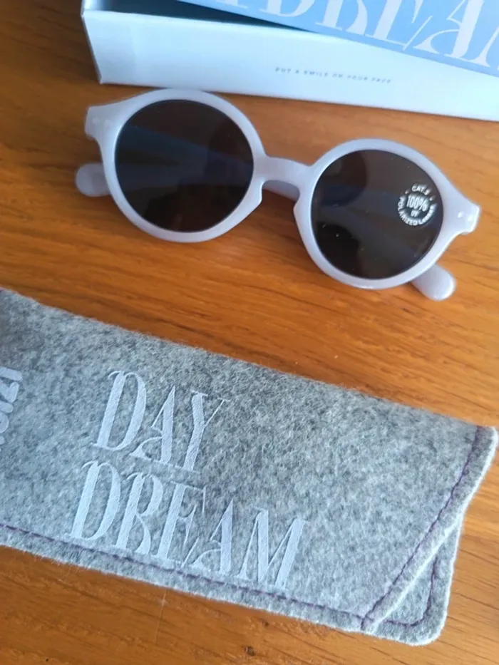 Lunettes de soleil - photo numéro 2