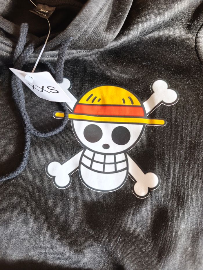 Sweat One piece - photo numéro 10