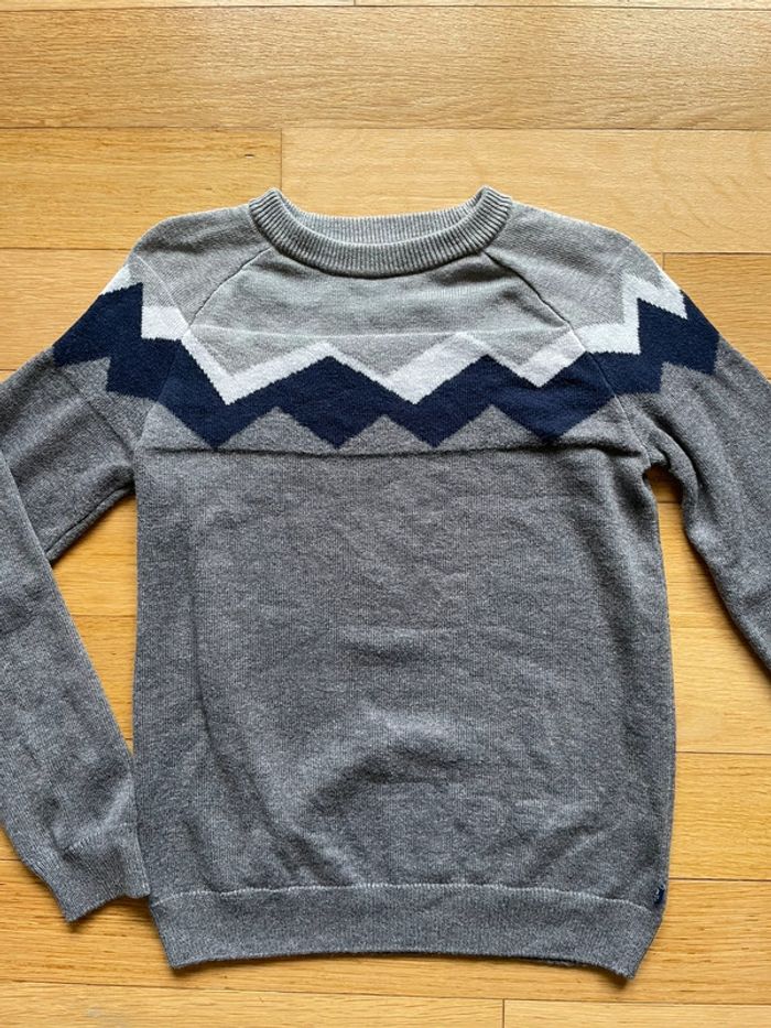 Pull okaidi 10 ans