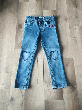 Jean Lulu castagnette 3 ans en TBE