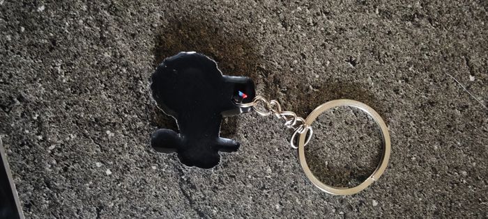 Porte clé cars - photo numéro 2