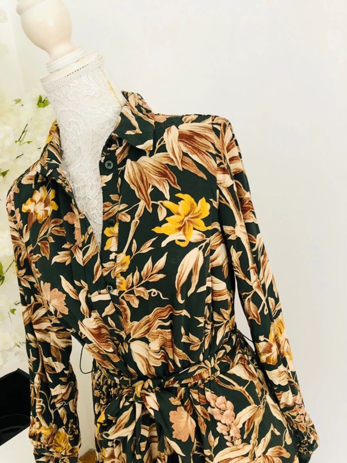 Robe longue H&M neuve taille 38 - photo numéro 5