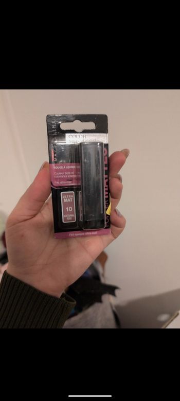 Lot rouges a lèvres