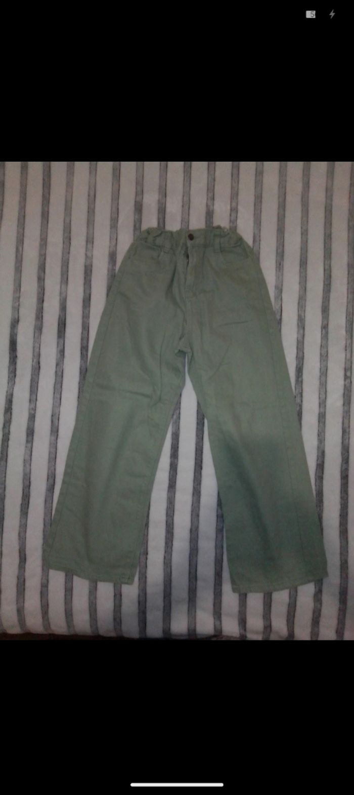 Pantalon fille
