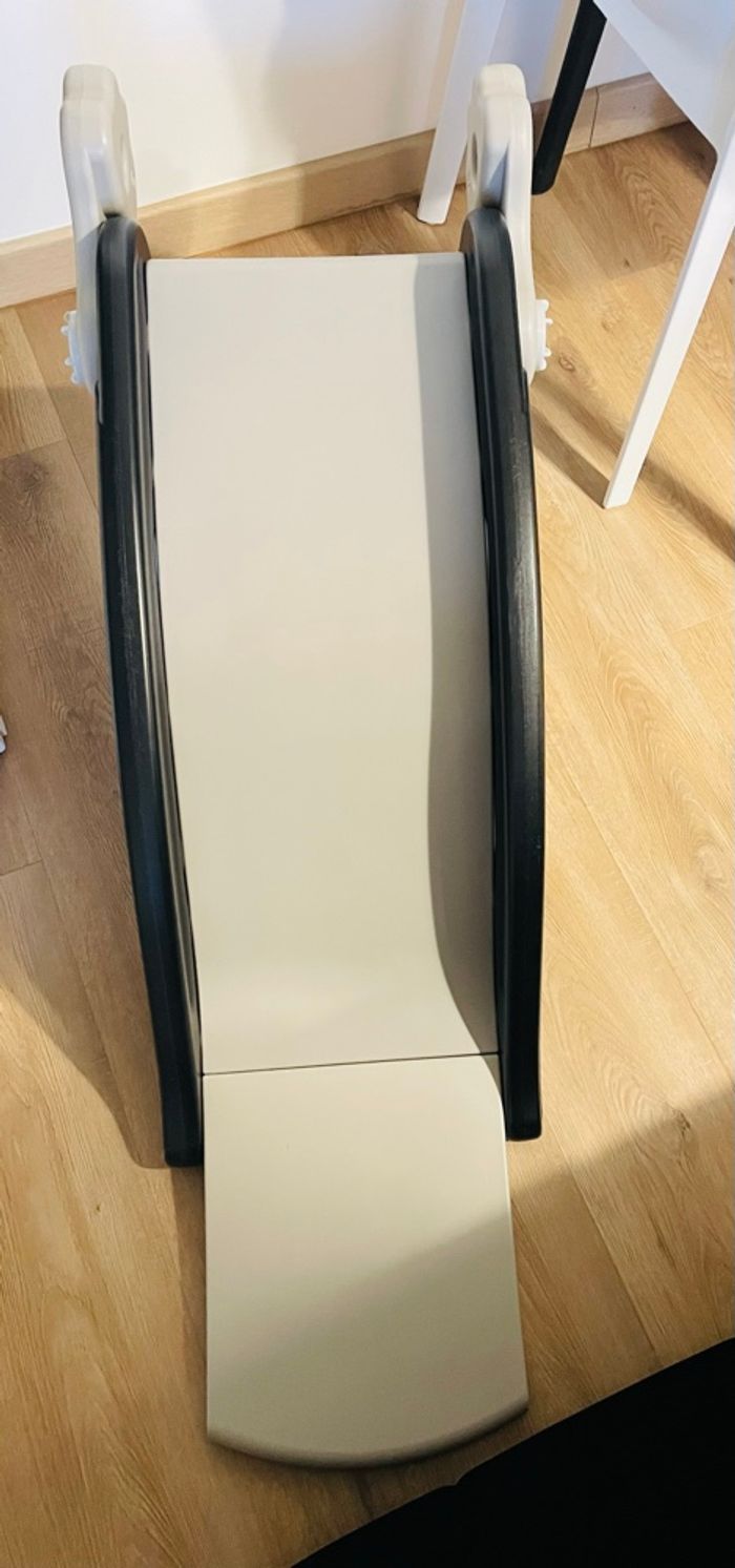 Toboggan cheval à bascule 3 en 1 panda - photo numéro 3