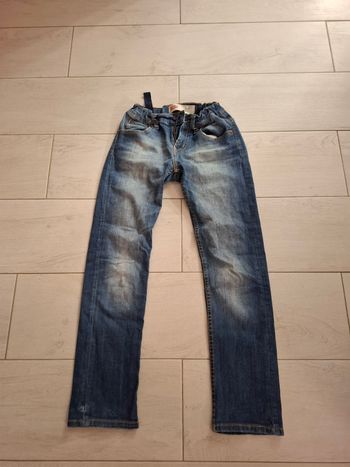 Jean levis 511 slim taille 10 ans