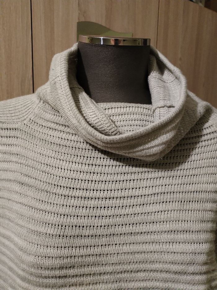 Pull femme ample taille 36