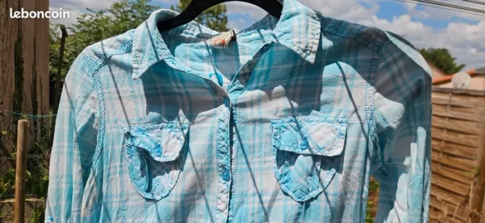 Chemise femme Kaporal - photo numéro 3