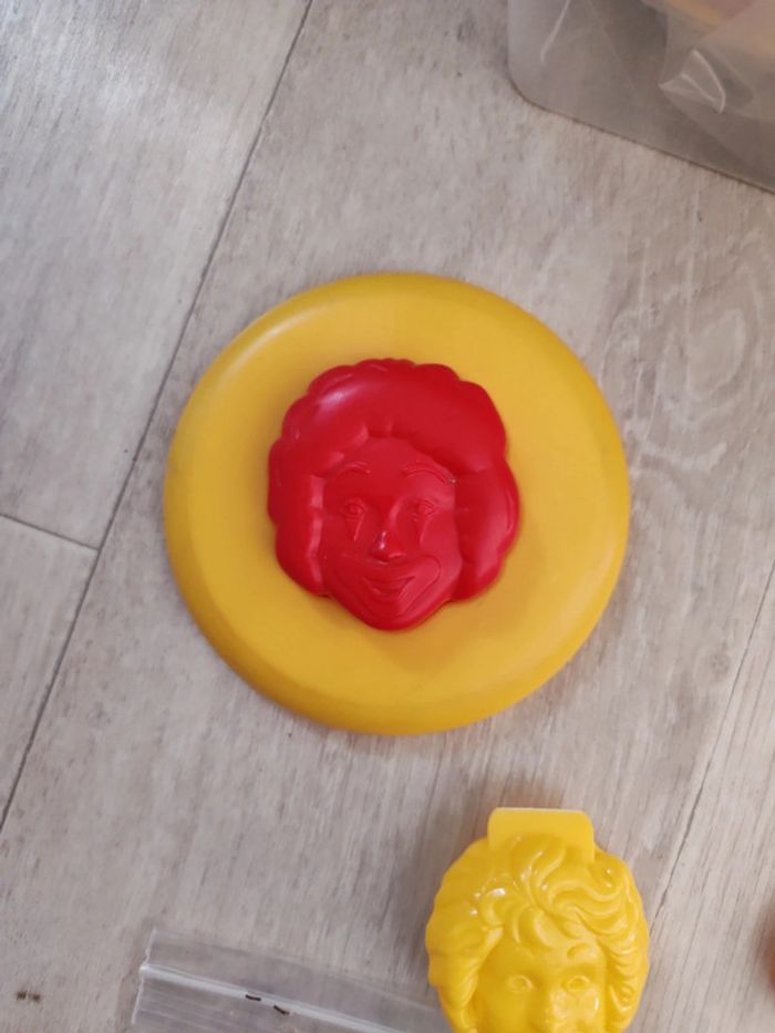 Lot divers McDonald's - photo numéro 9