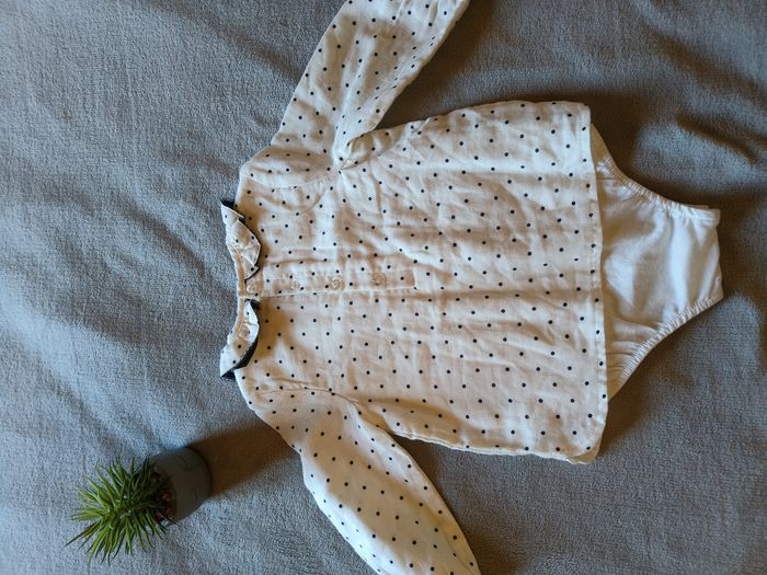 Blouse 9 mois - photo numéro 2