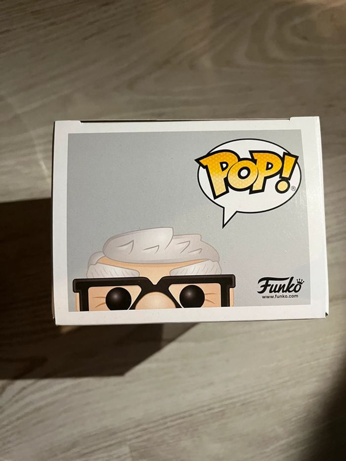 Pop Carl Up Là-haut Disney - photo numéro 5