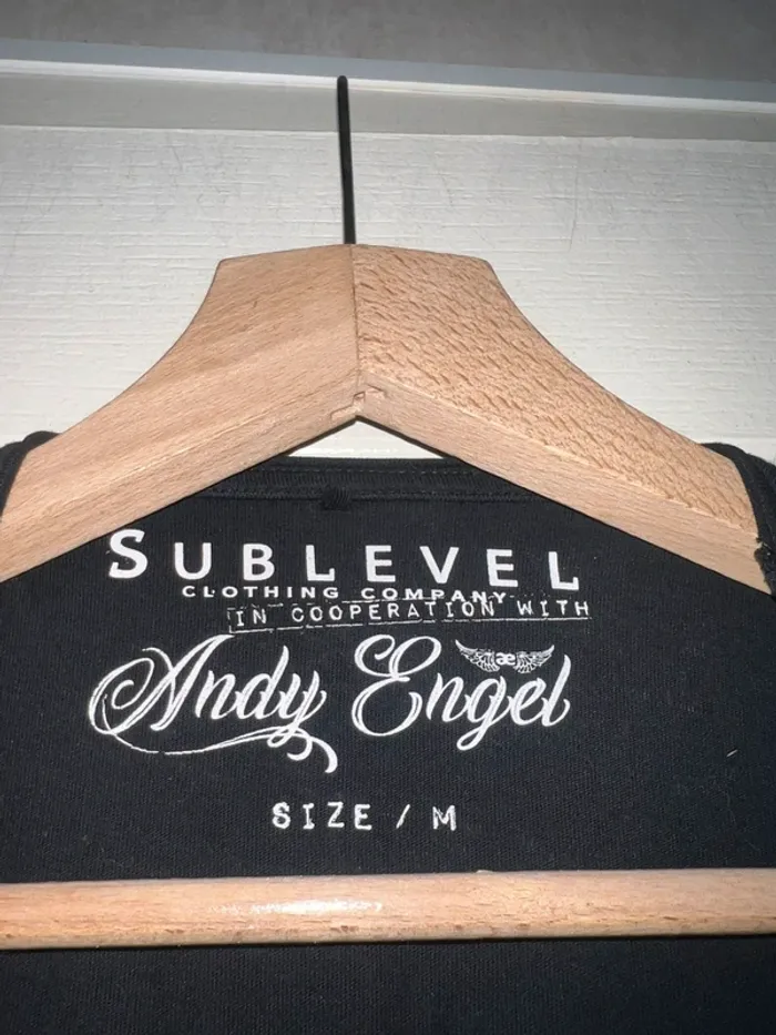 T-shirt Sublevel - photo numéro 4