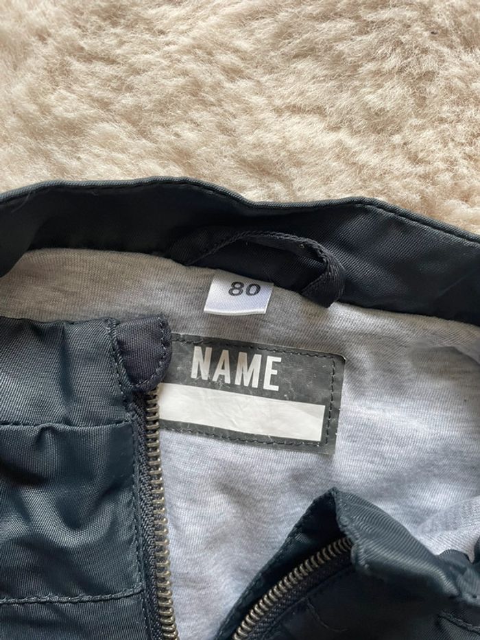 Veste mi saison - photo numéro 2