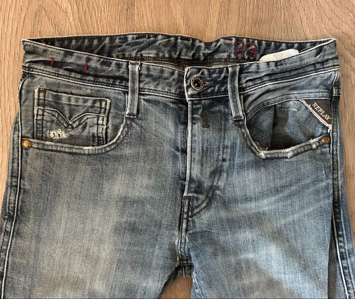 Jeans Replay homme - photo numéro 2