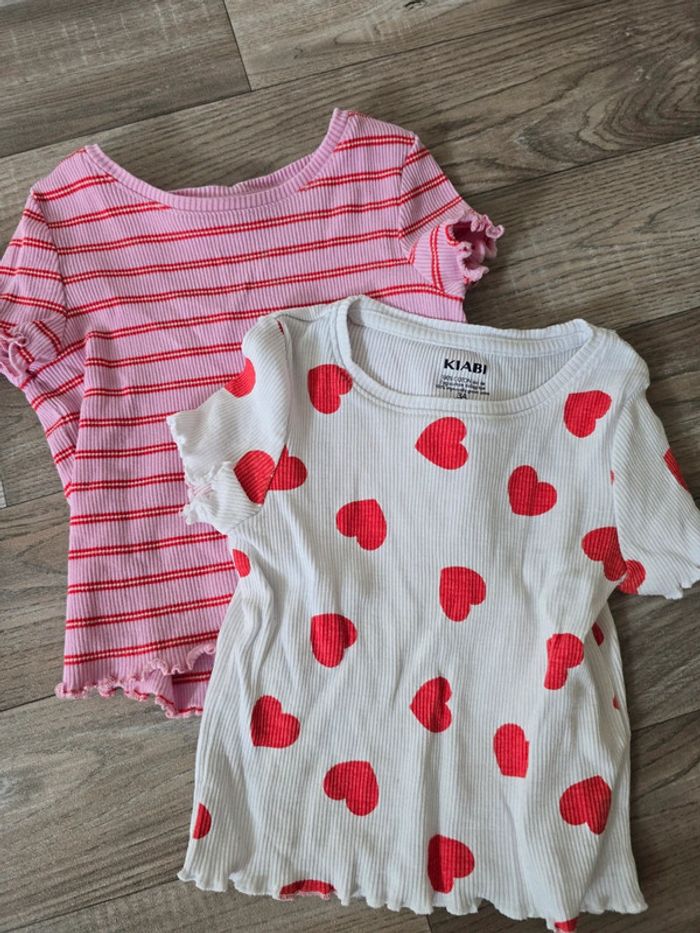 T shirt - photo numéro 3