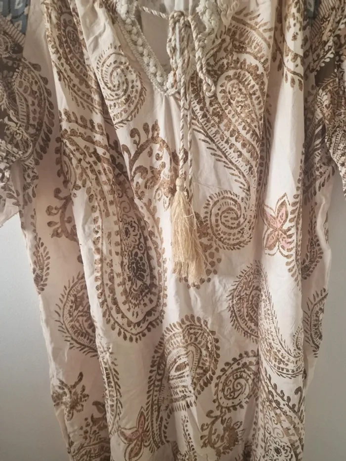 Robe longue - photo numéro 2