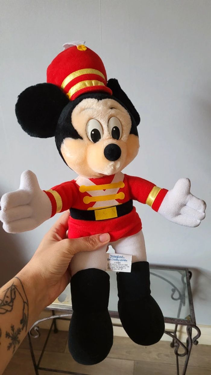 Mickey Vintage WaltDisney World - photo numéro 2