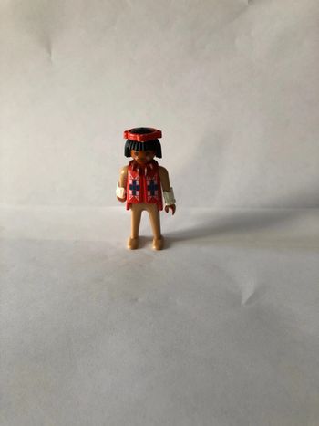 Figurine Playmobil Indien
