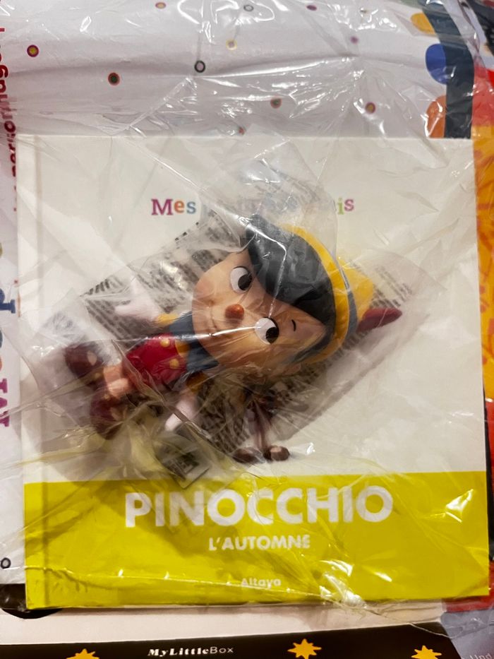 Livre Disney mes premiers amis sous blister - photo numéro 2