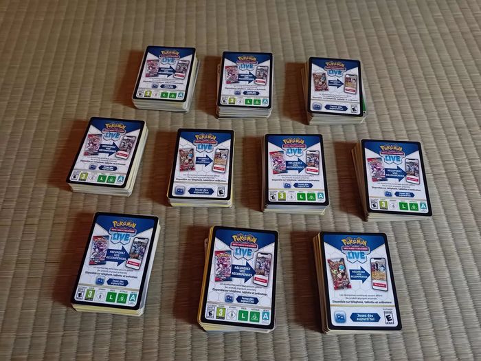 Lot surprise pokemon ! 1 ultra rare garanti!