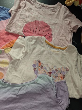 Lot tshirt primark 7