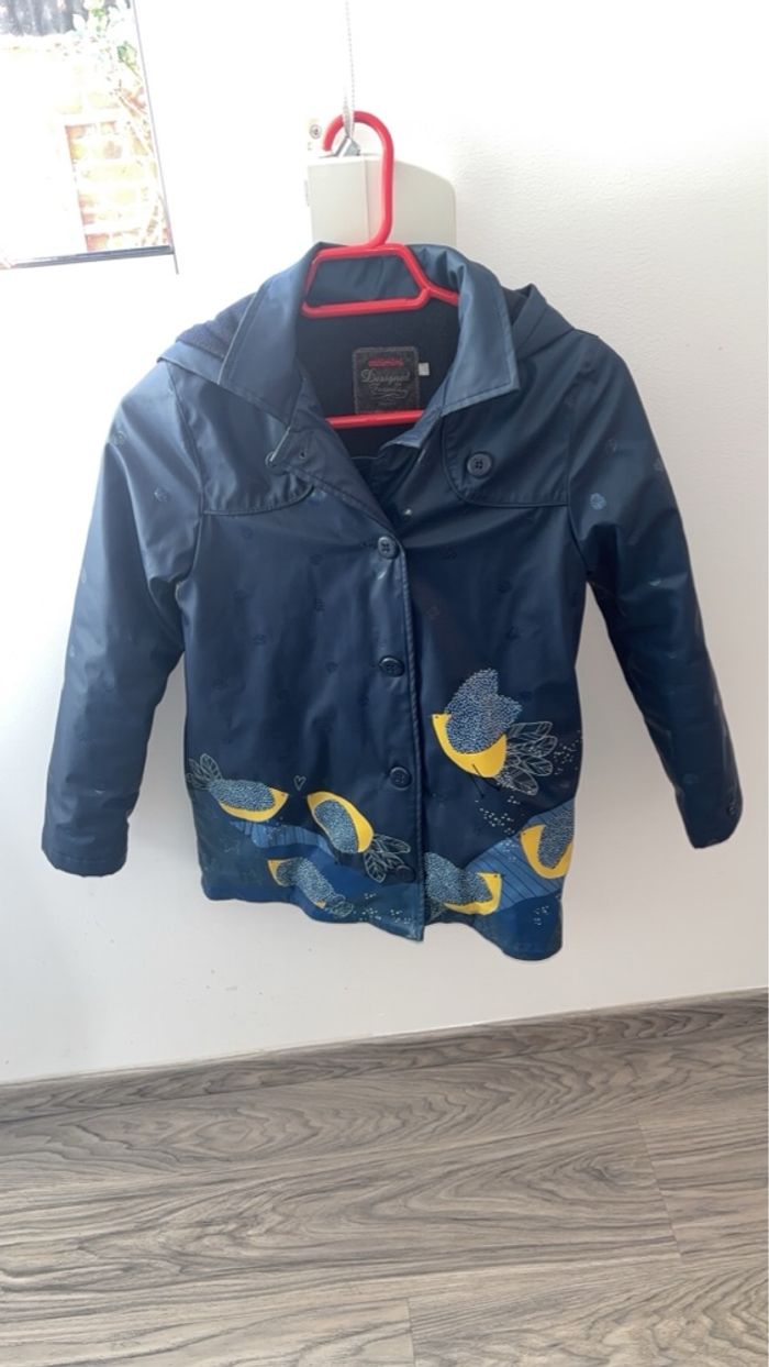 Manteau catimini enfant - photo numéro 4
