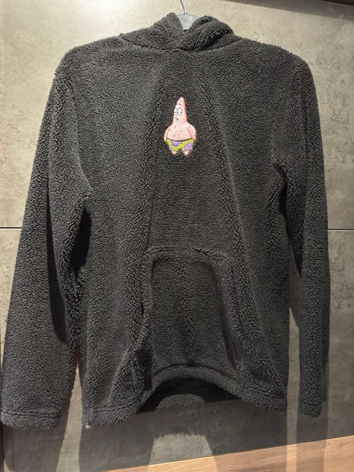 Sweat polaire H&M x Bob l’éponge – taille M - photo numéro 2