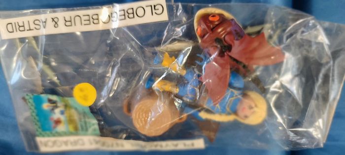 Playmobil N 70041 Dragon Globegobeur + Astrid - photo numéro 2