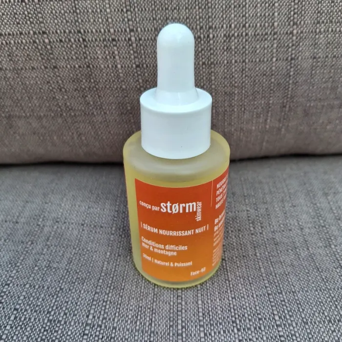 Sérum nourissant nuit - photo numéro 2