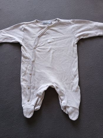 Pyjama mixte