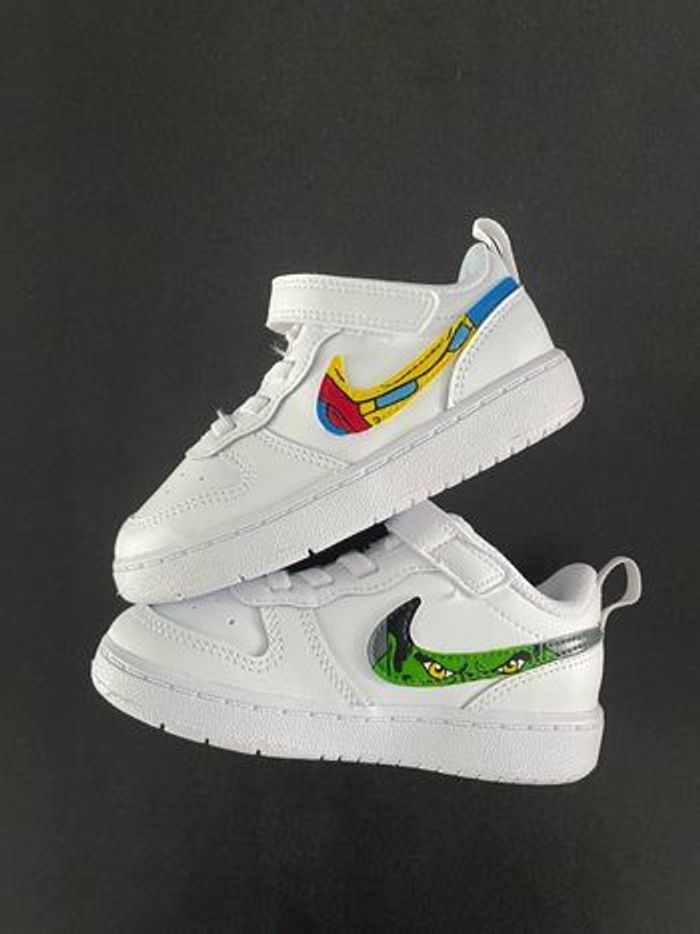 Basket nike avengers - photo numéro 3