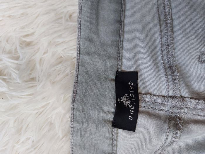 Pantalon One Step gris - photo numéro 4