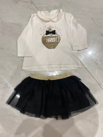 Ensemble bébé fille