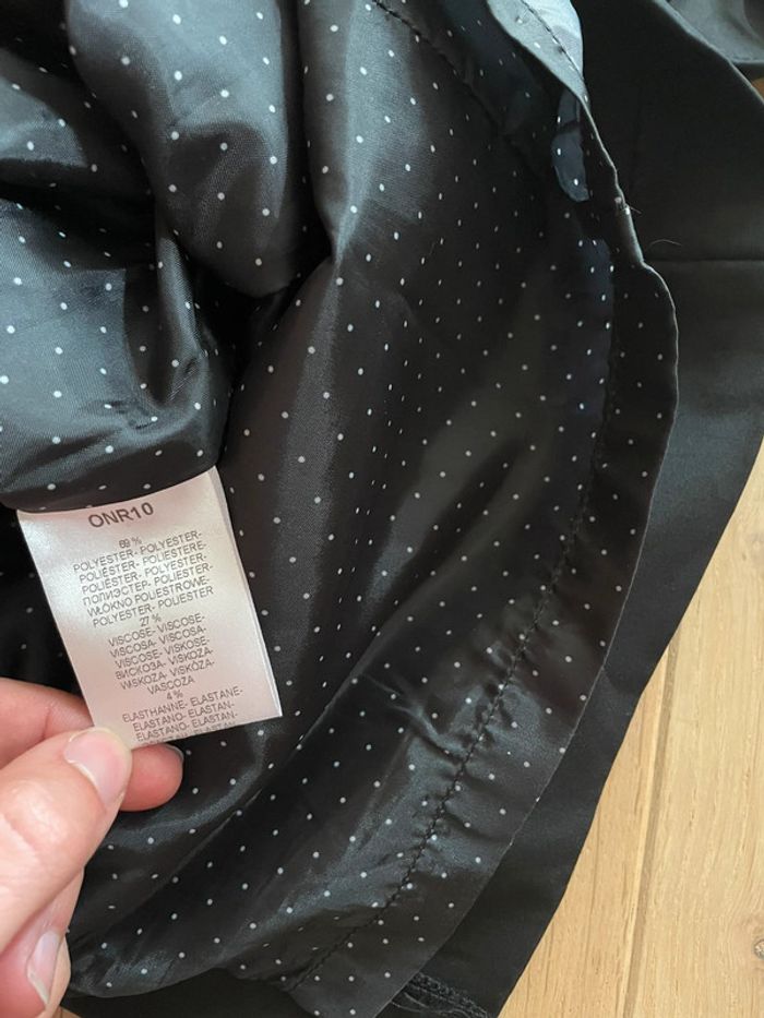 Petite robe noire - Naf Naf - 34/36 - photo numéro 8