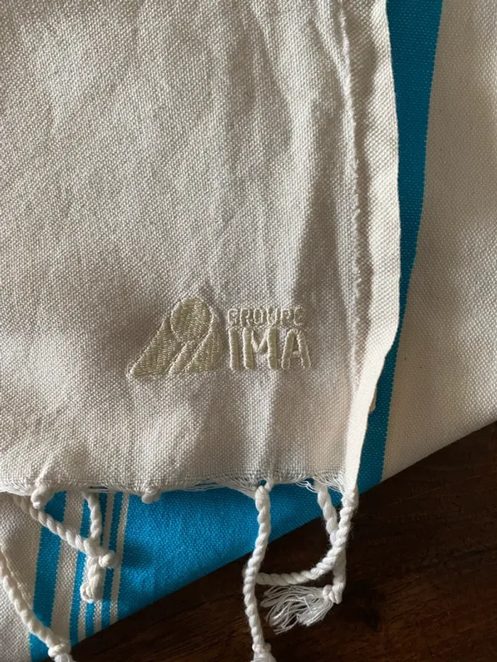 Fouta de plage - photo numéro 5