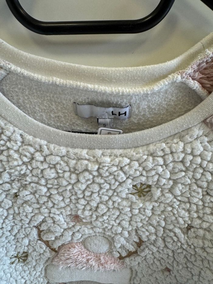 Pull moumoute pyjama - photo numéro 2