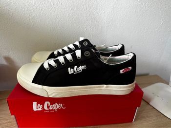 Basket lee Cooper