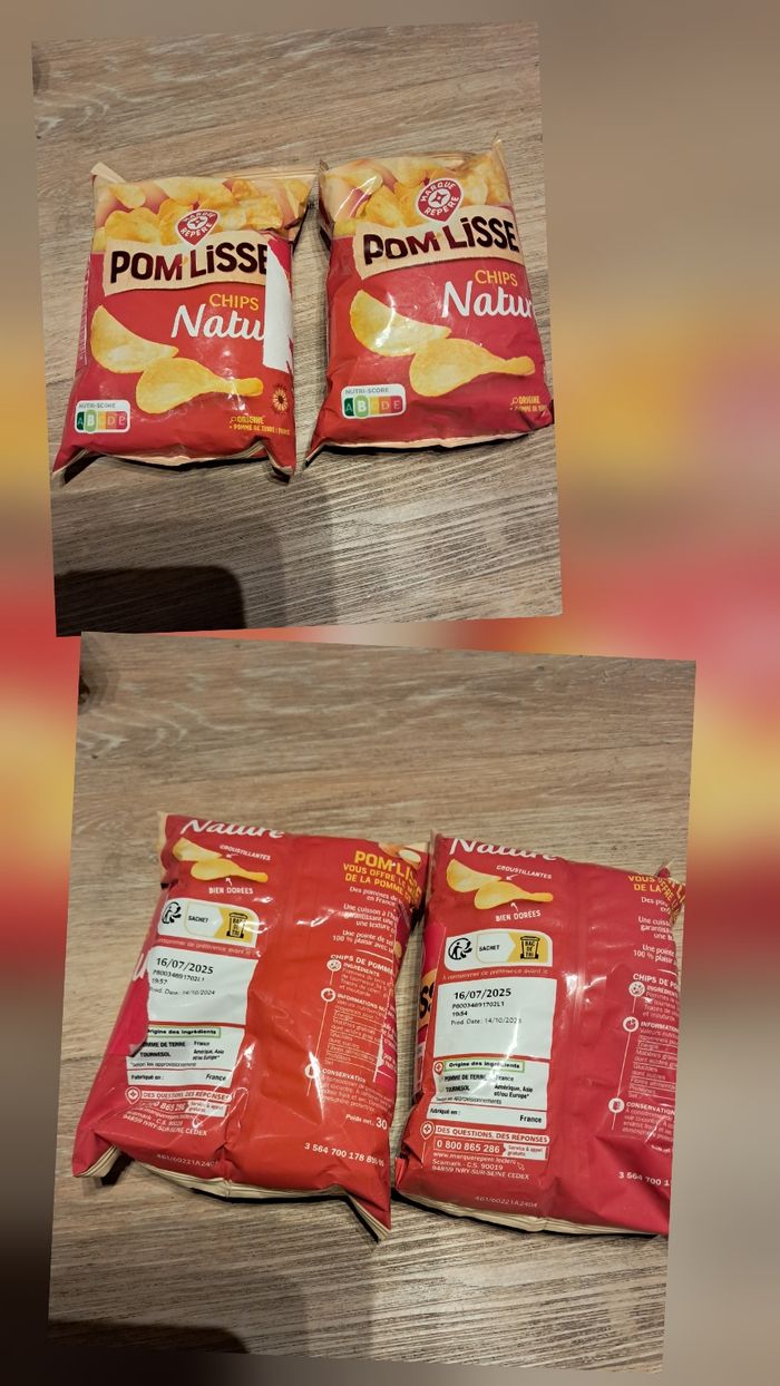 Chips - photo numéro 6