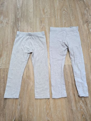Lot 2 pantalons 36 mois bébé