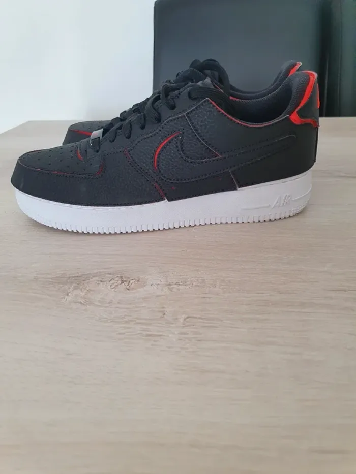 Nike air force 1 38.5 - photo numéro 5