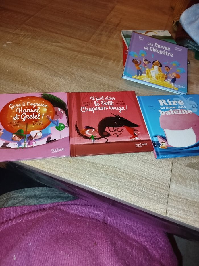 Lot 9 livre - photo numéro 4